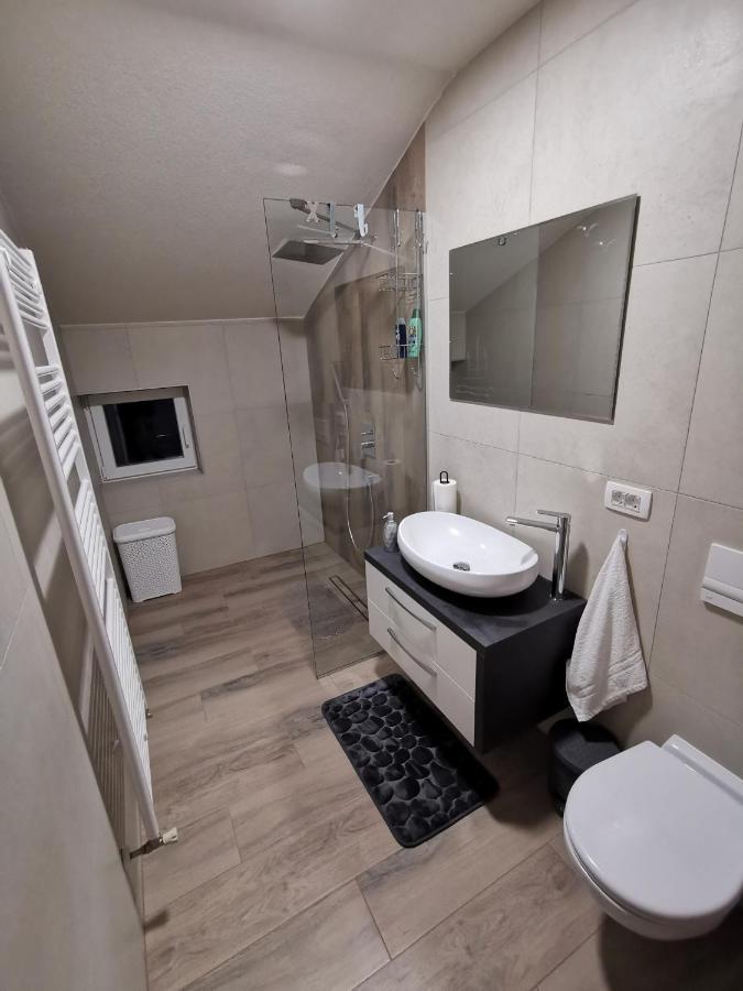 Apartman Bozur **** Satnica Dakovacka Esterno foto
