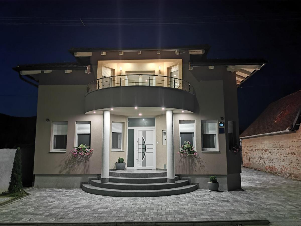 Apartman Bozur **** Satnica Dakovacka Esterno foto